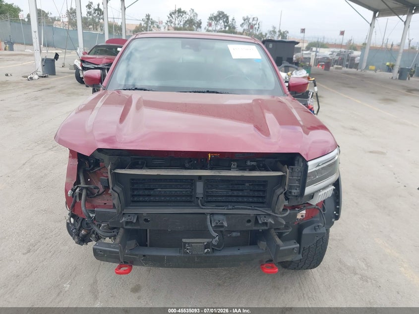2023 NISSAN FRONTIER PRO-X 4X2 — Photo 13