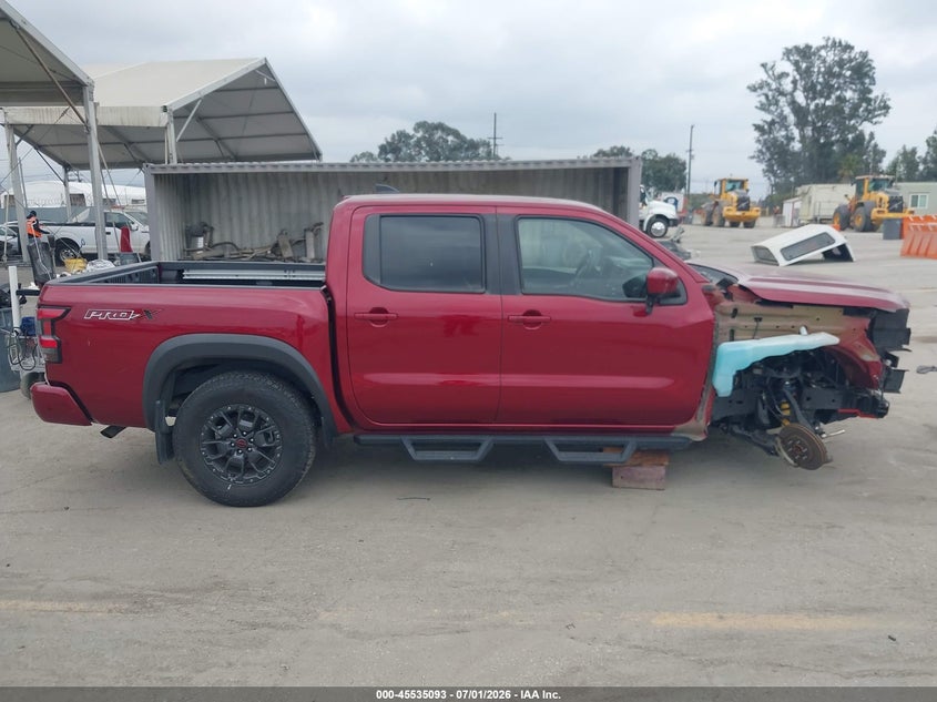 2023 NISSAN FRONTIER PRO-X 4X2 — Photo 14