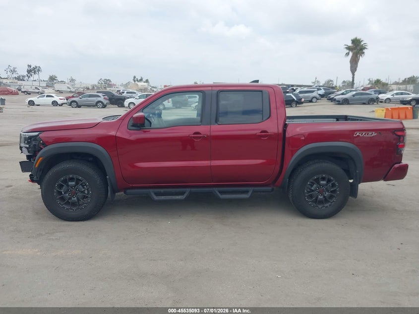 2023 NISSAN FRONTIER PRO-X 4X2 — Photo 15