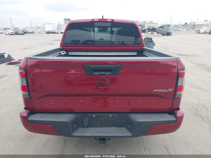 2023 NISSAN FRONTIER PRO-X 4X2 — Photo 17