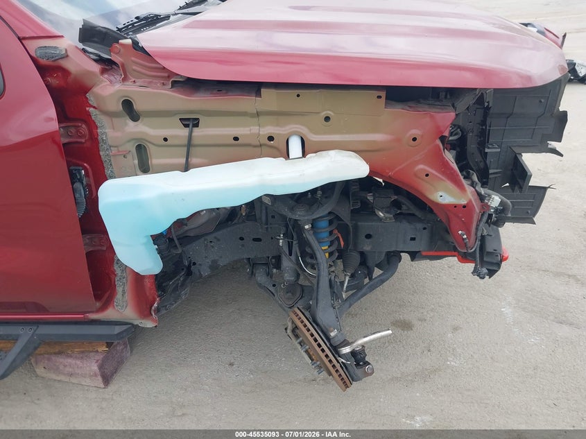 2023 NISSAN FRONTIER PRO-X 4X2 — Photo 19