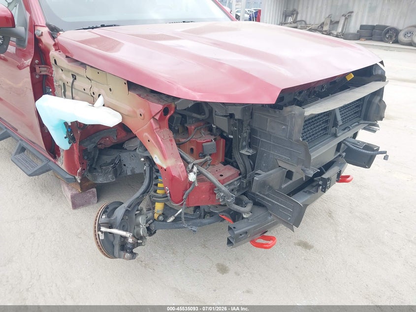 2023 NISSAN FRONTIER PRO-X 4X2 — Photo 6