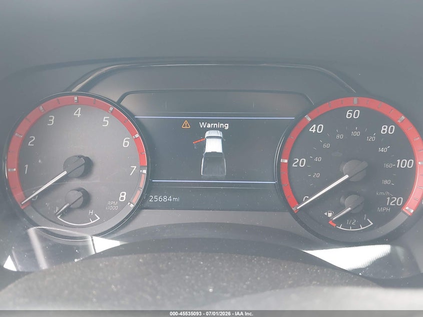 2023 NISSAN FRONTIER PRO-X 4X2 — Photo 7