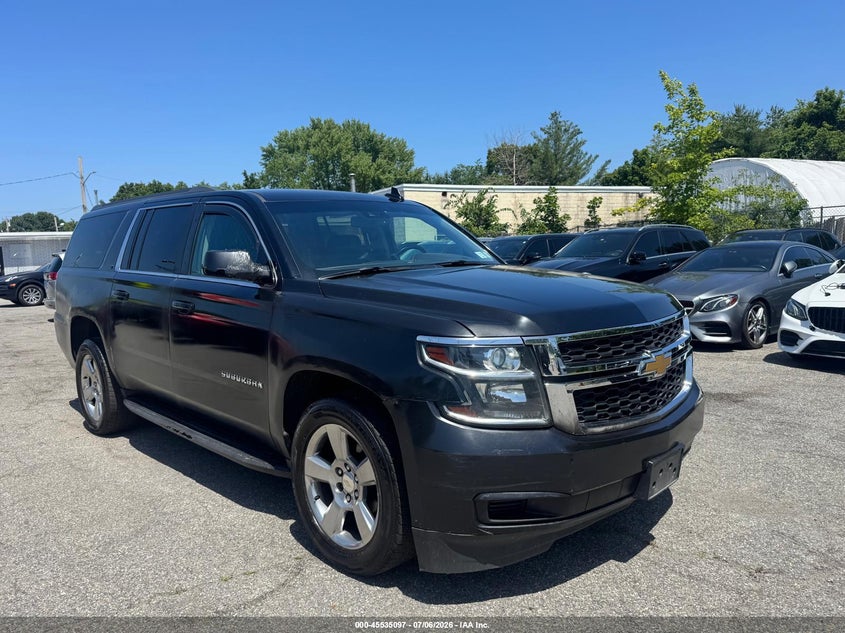 2018 Chevrolet Suburban Lt