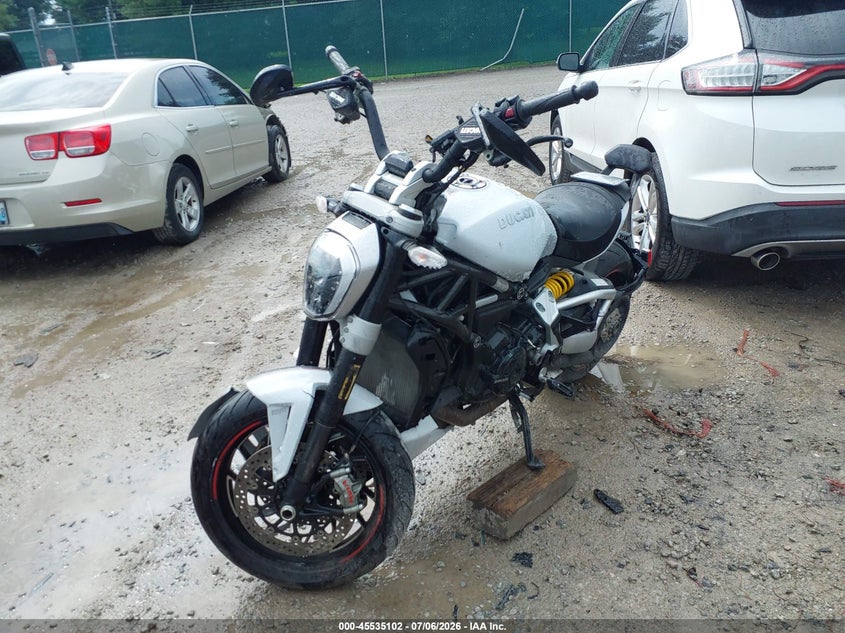 DUCATI XDIAVEL 2019