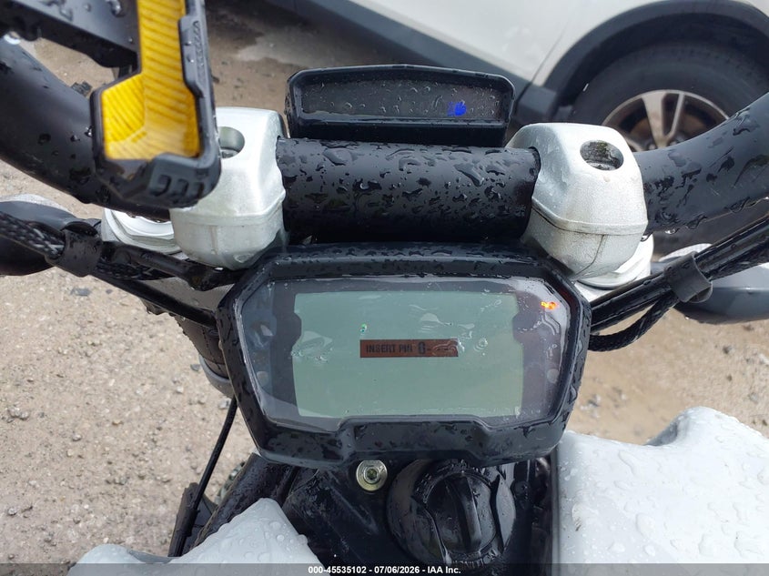 2019 Ducati Xdiavel VIN: ZDM13BKW3KB009876 Lot: 45535102