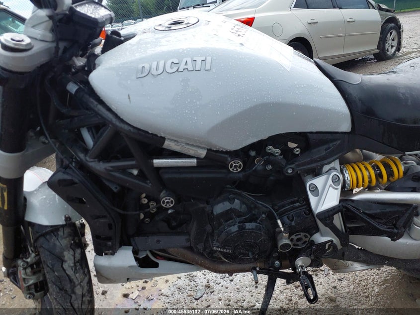 2019 Ducati Xdiavel VIN: ZDM13BKW3KB009876 Lot: 45535102