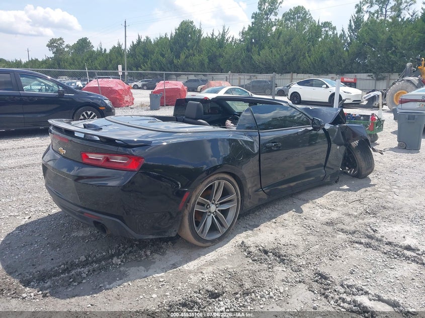 AtlanticExpress - Chevrolet Camaro