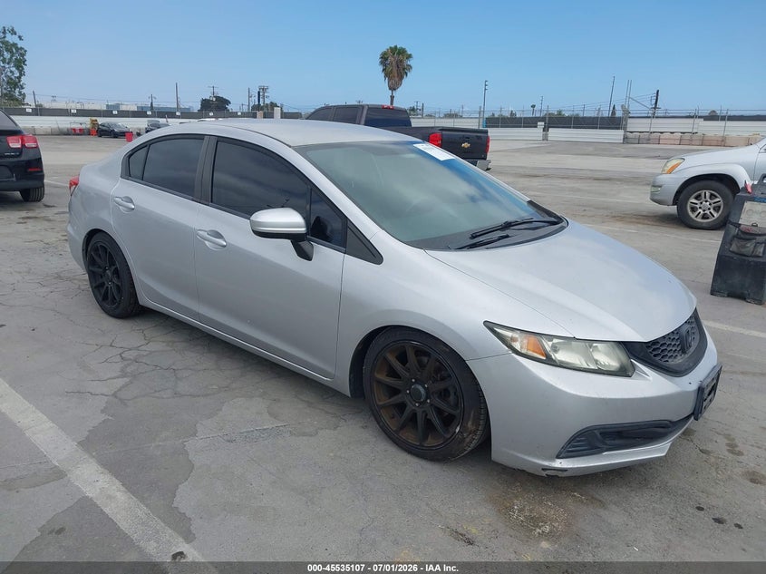 2014 Honda Civic