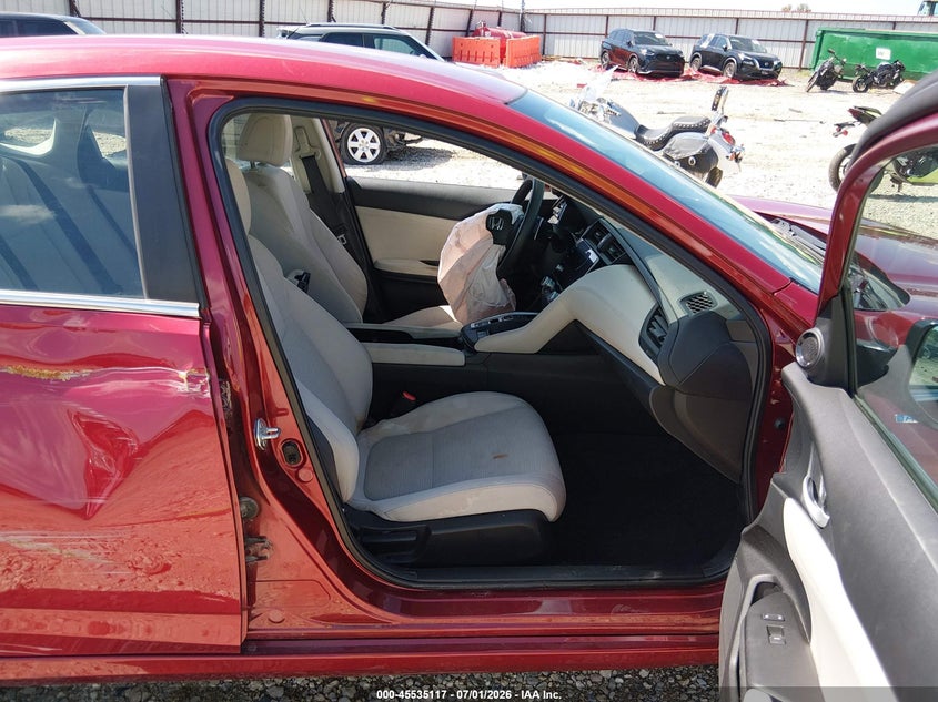 2022 HONDA INSIGHT auction photo 5
