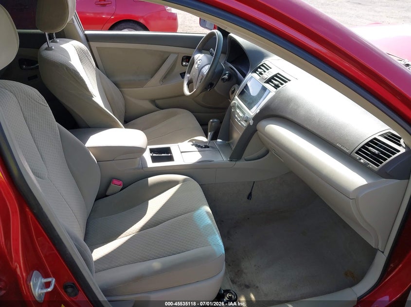 AtlanticExpress - Toyota Camry Hybrid
