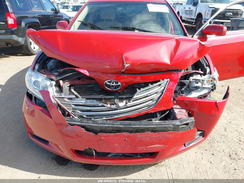 AtlanticExpress - Toyota Camry Hybrid