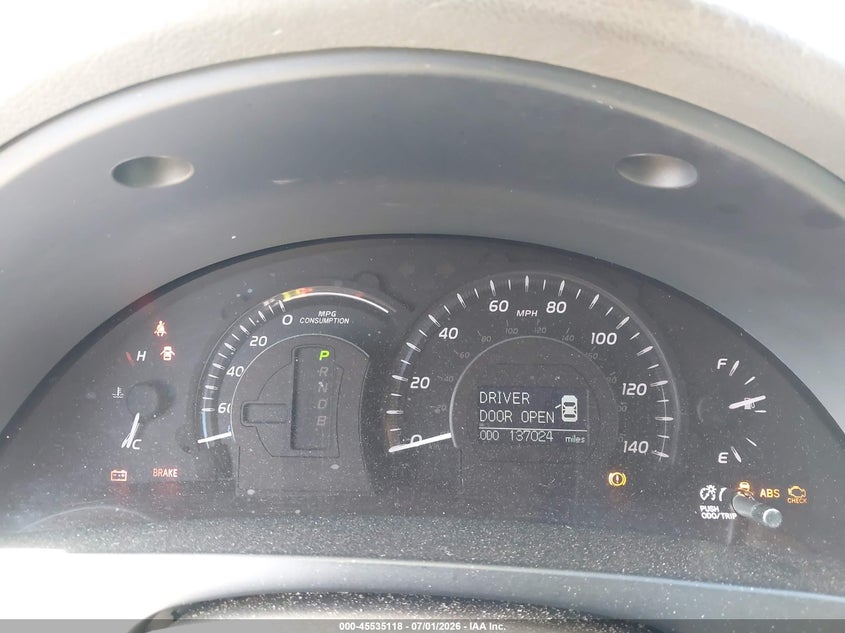 AtlanticExpress - Toyota Camry Hybrid