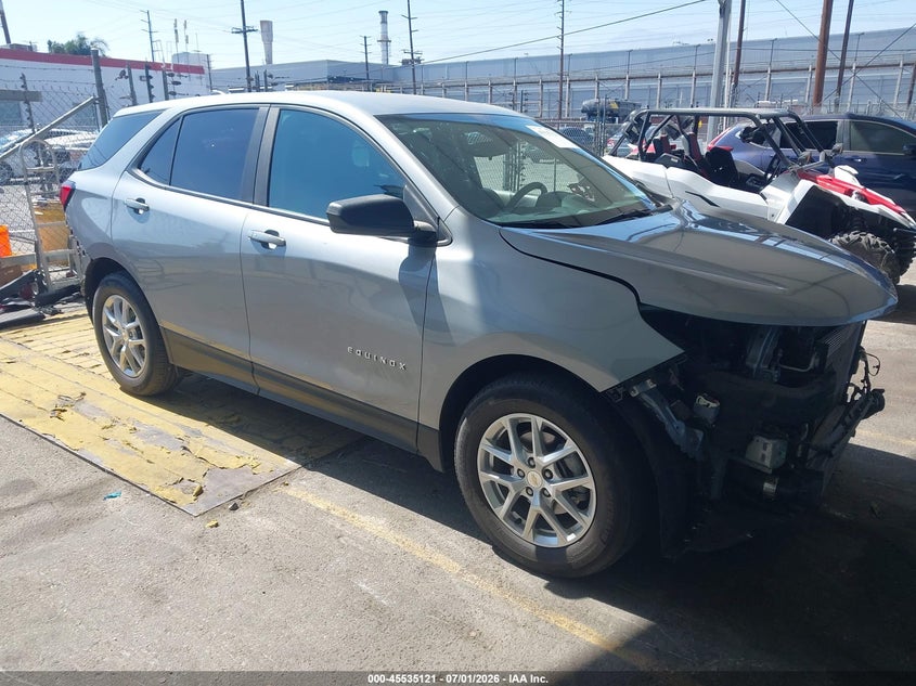 2024 Chevrolet Equinox
