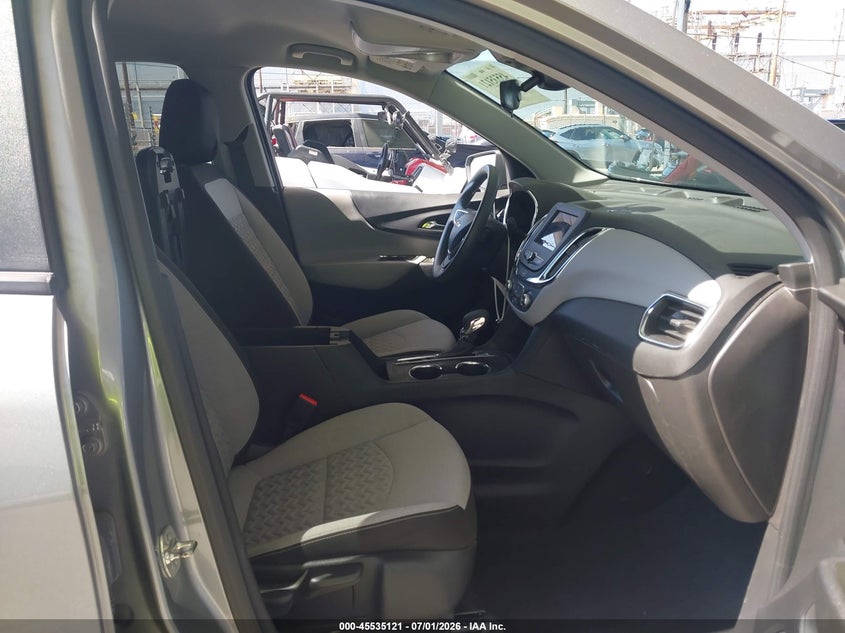 2024 CHEVROLET EQUINOX auction photo 5