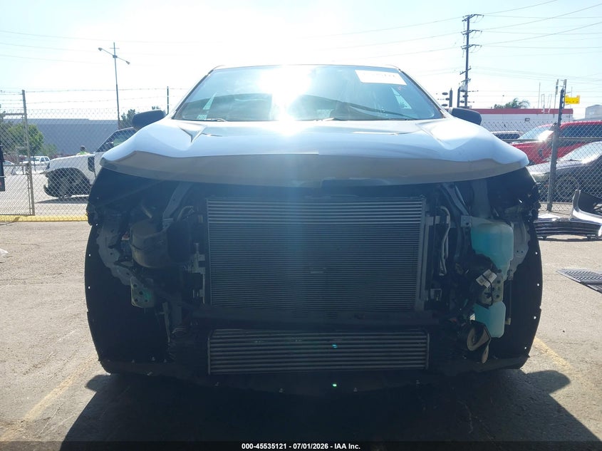 2024 CHEVROLET EQUINOX auction photo 6