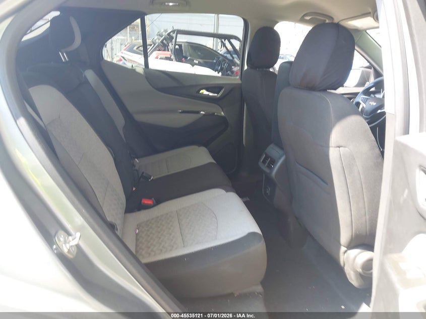 2024 CHEVROLET EQUINOX auction photo 8