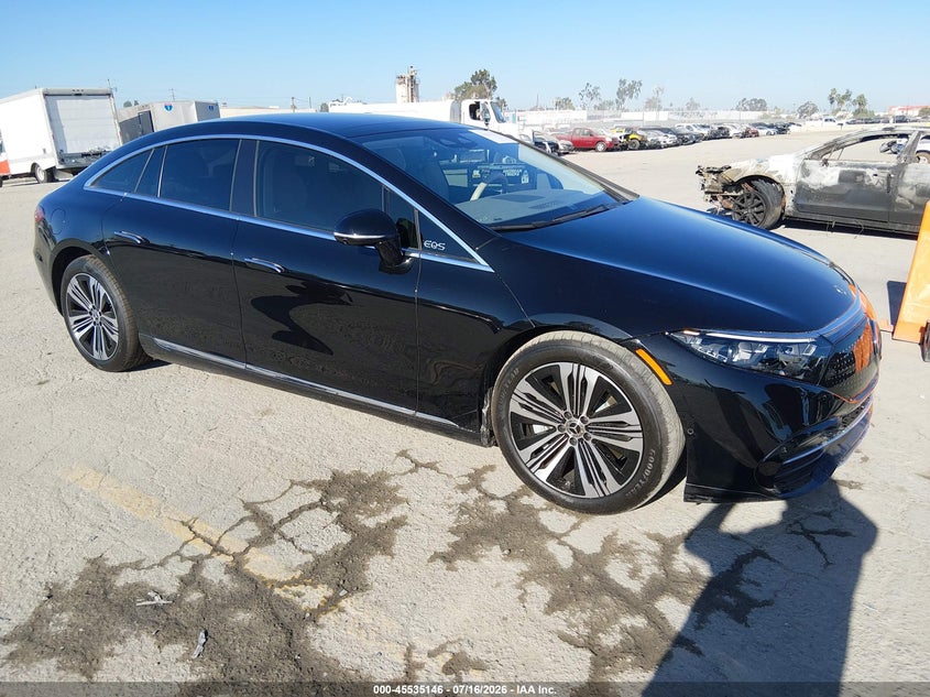 Vin: w1kcg2db8na016406, lot: 46033390, mercedes-benz eqs 450+ 2022 img_1