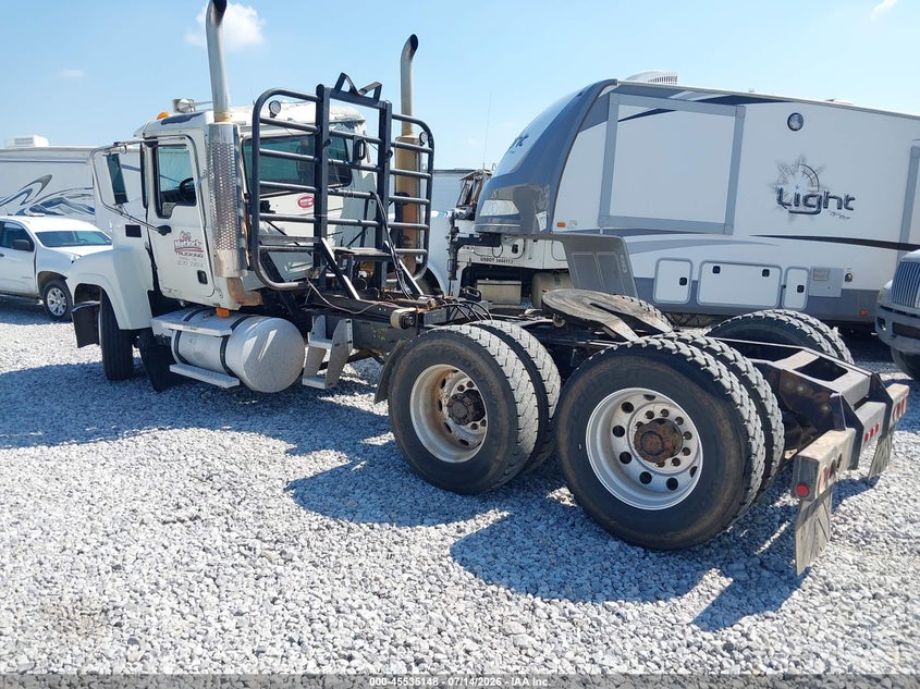 2007 MACK 600 auction photo 3