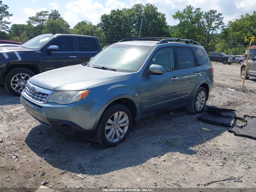 2011 Subaru Forester 2.5x Premium JF2SHADC1BH781354 photo 1