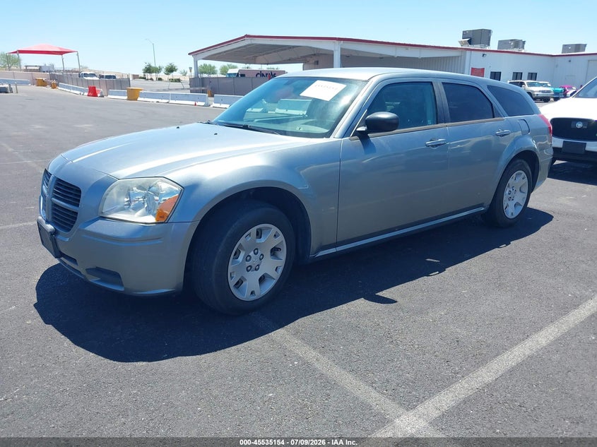 AtlanticExpress - Dodge Magnum