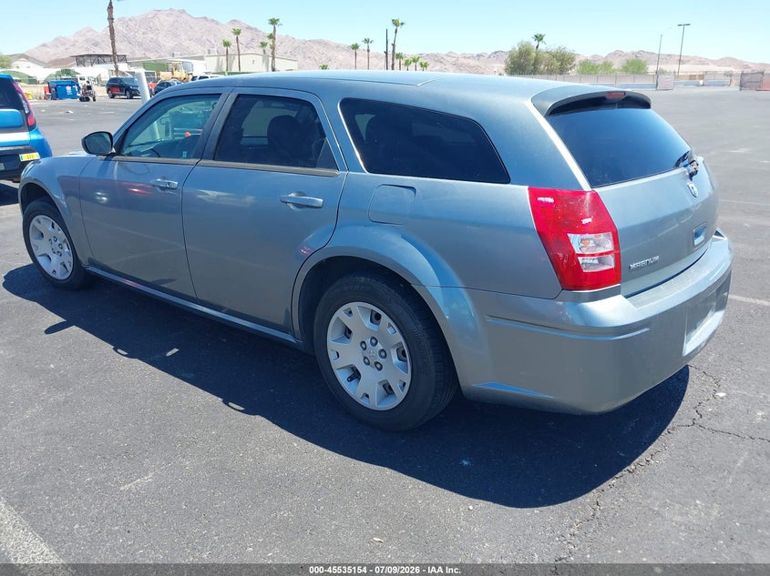 AtlanticExpress - Dodge Magnum