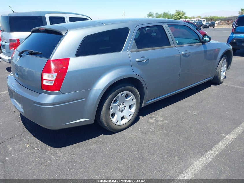 AtlanticExpress - Dodge Magnum