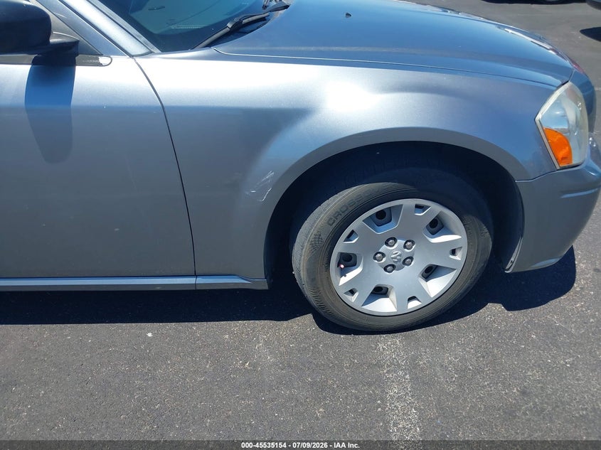 AtlanticExpress - Dodge Magnum