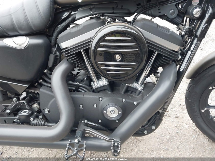 2021 Harley-Davidson Xl883 N VIN: 1HD4LE227MB414373 Lot: 45535159