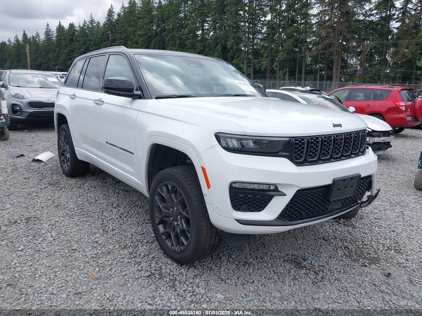 2025 JEEP GRAND CHEROKEE  (VIN: 1C4RJHEG3S8689724)