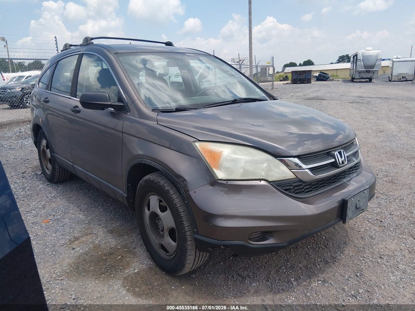 2010 HONDA CR-V LX