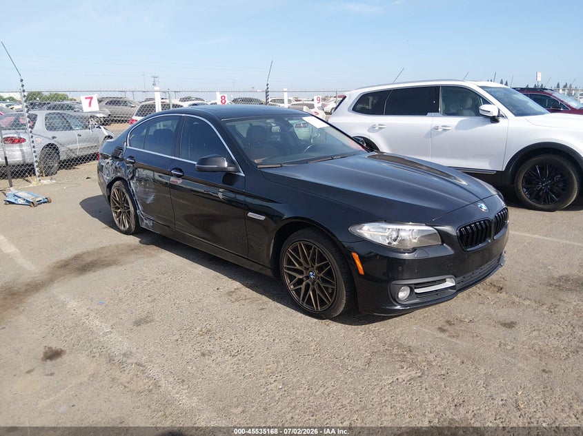 Vin: wba5a7c57fd628204, lot: 46033412, bmw 528i xdrive 2015 img_1
