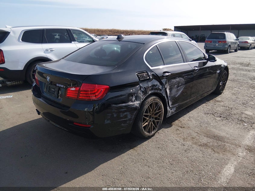 Vin: wba5a7c57fd628204, lot: 46033412, bmw 528i xdrive 20154