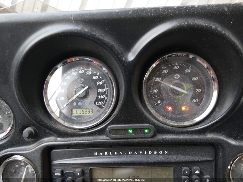 2010 HARLEY-DAVIDSON ELECTRA GLIDE SPORT_BIKE 2