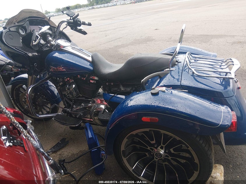 2023 Harley-Davidson Fltrt VIN: 1HD1MFP12PB859324 Lot: 45535174