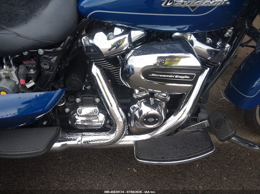 2023 Harley-Davidson Fltrt VIN: 1HD1MFP12PB859324 Lot: 45535174