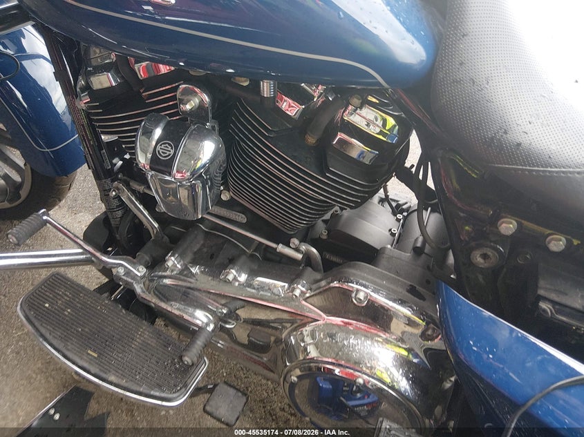 2023 Harley-Davidson Fltrt VIN: 1HD1MFP12PB859324 Lot: 45535174