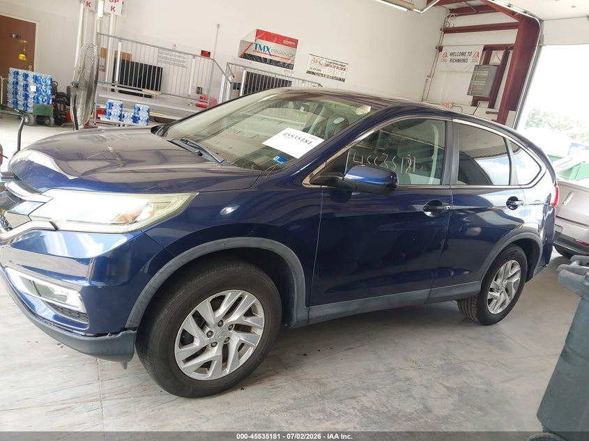 AtlanticExpress - Honda CR-V