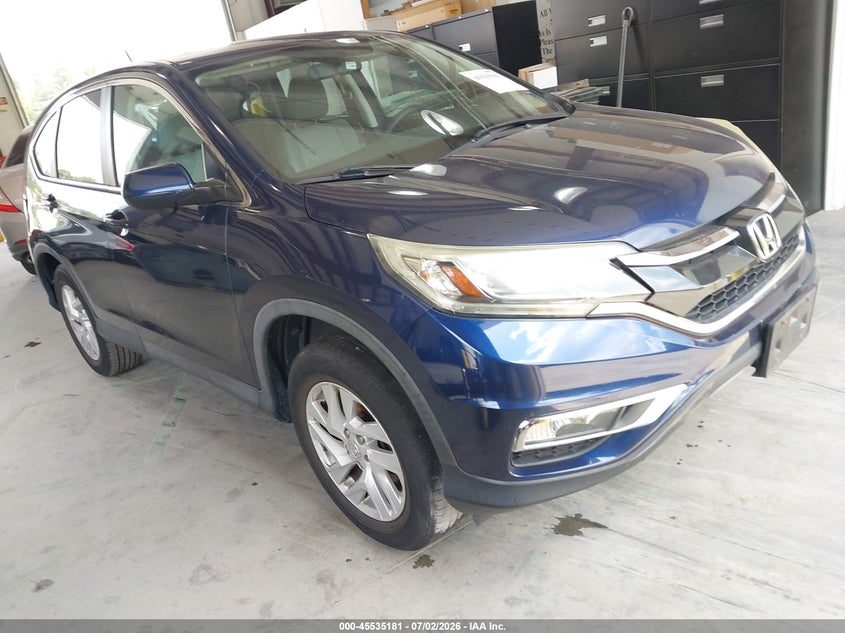 2015 HONDA CR-V EX