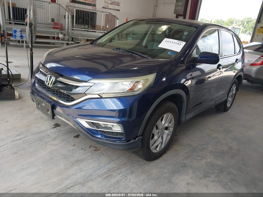 3CZRM3H50FG710432 2015 Honda Cr-V Ex photo 1