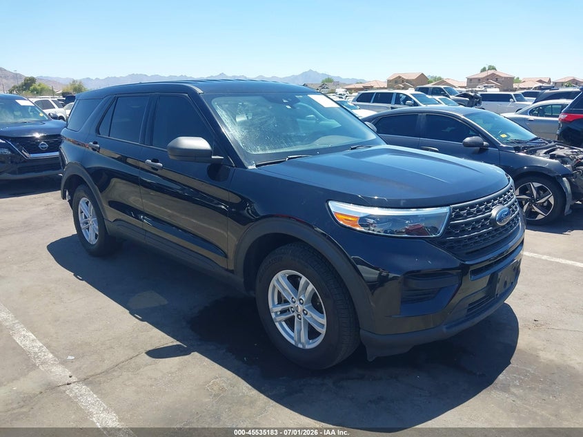 2022 Ford Explorer
