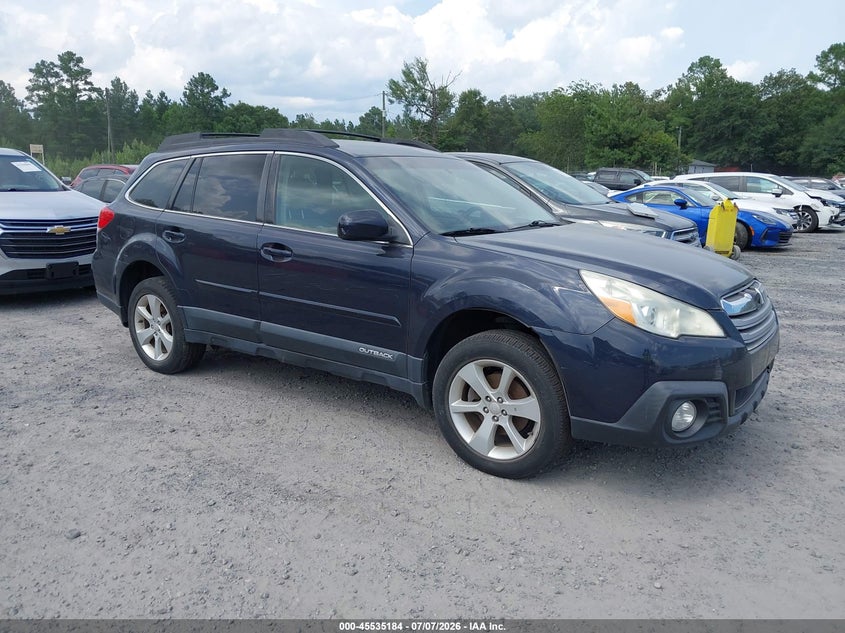 Vin: 4s4brccc5d3296199, lot: 46033428, subaru outback 2.5i premium 2013 img_1