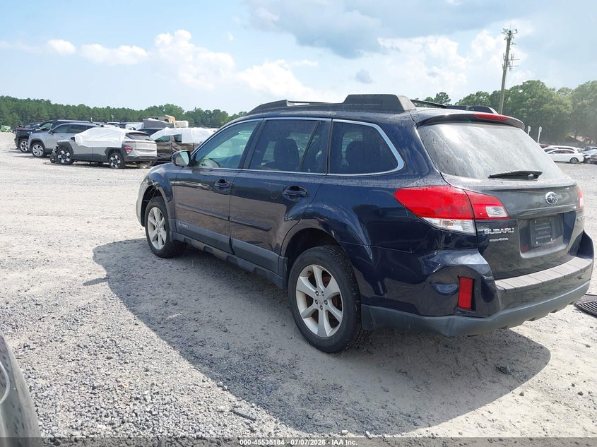 Vin: 4s4brccc5d3296199, lot: 46033428, subaru outback 2.5i premium 20133