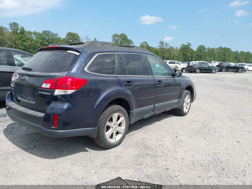 Vin: 4s4brccc5d3296199, lot: 46033428, subaru outback 2.5i premium 20134