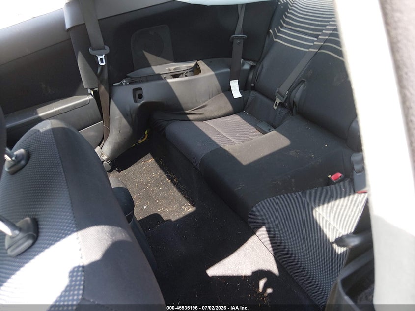 2008 Scion Tc VIN: JTKDE167580236130 Lot: 45535196