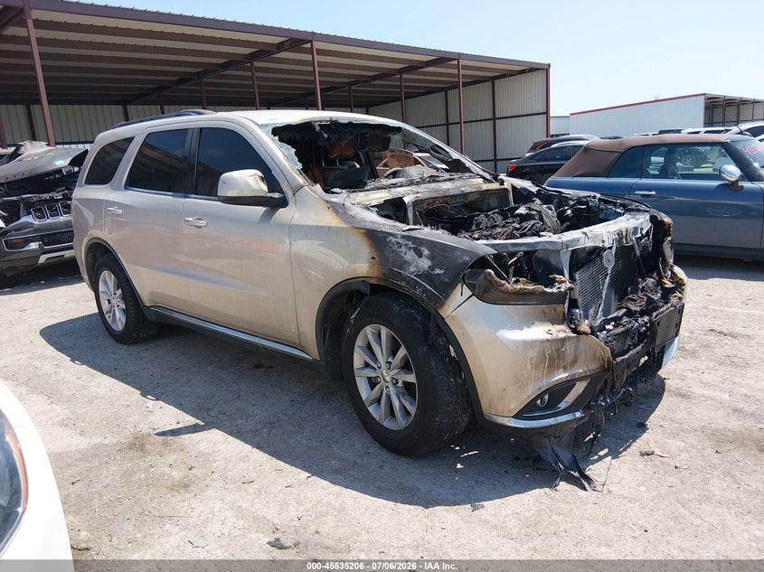 2014 Dodge Durango