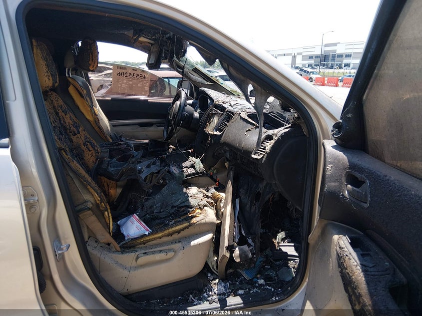 2014 DODGE DURANGO auction photo 5