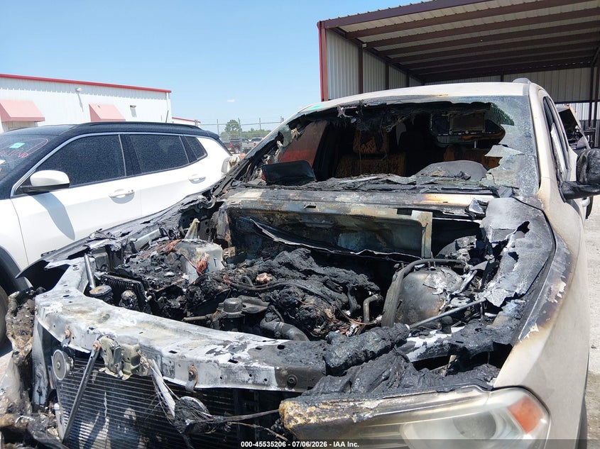 2014 DODGE DURANGO auction photo 6