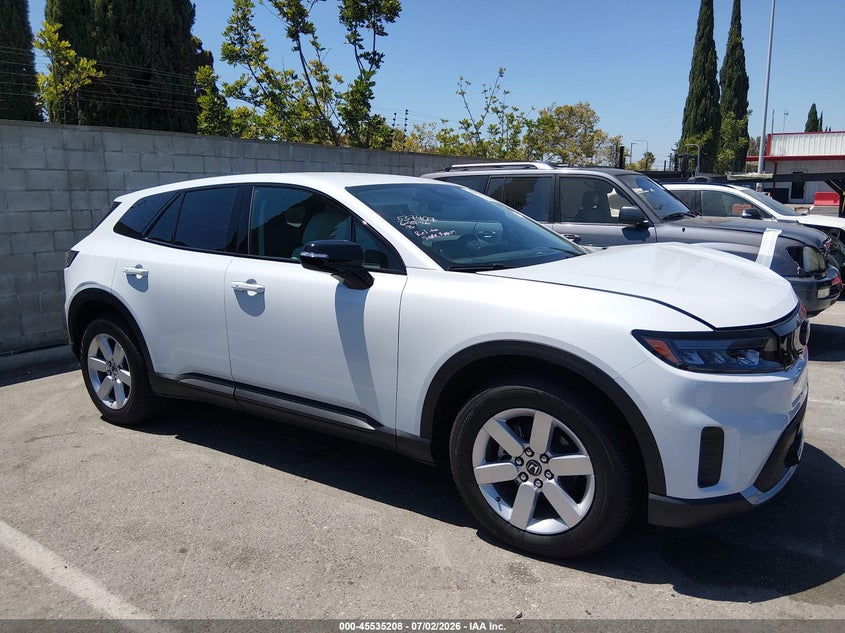 2026 Honda Prologue Ex VIN: 3GPKHVRJ4TS505898 Lot: 45535208