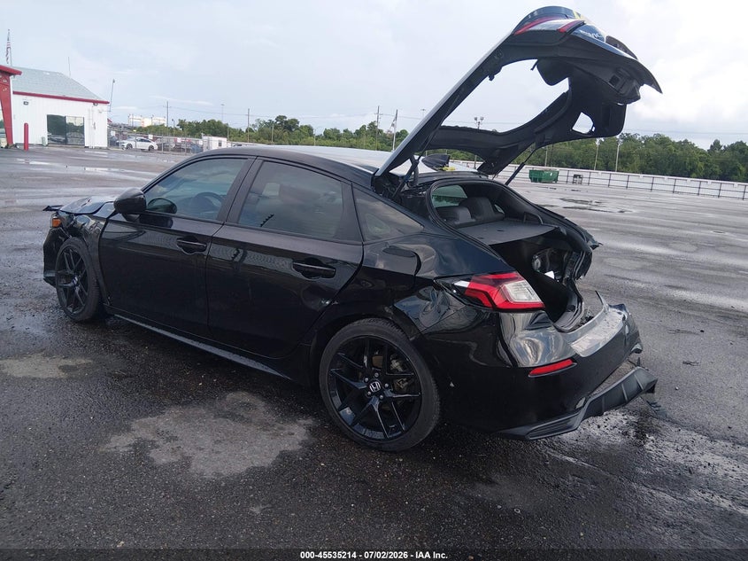 2025 HONDA CIVIC SEDAN auction photo 3
